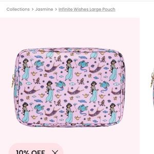 Stoney clover lane large pouch